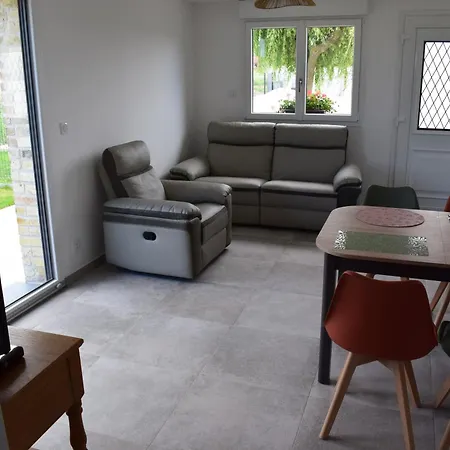De La Chicoree Apartment *