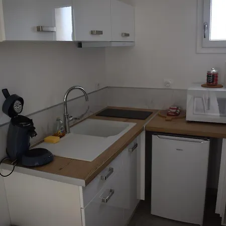 De La Chicoree Apartment Saint-Folquin