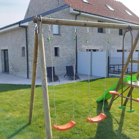 Apartment De La Chicoree Saint-Folquin